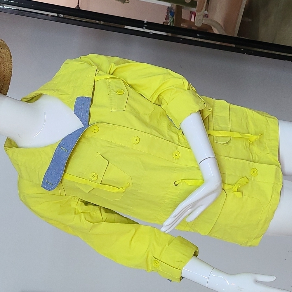 Caribbean Joe Jacket